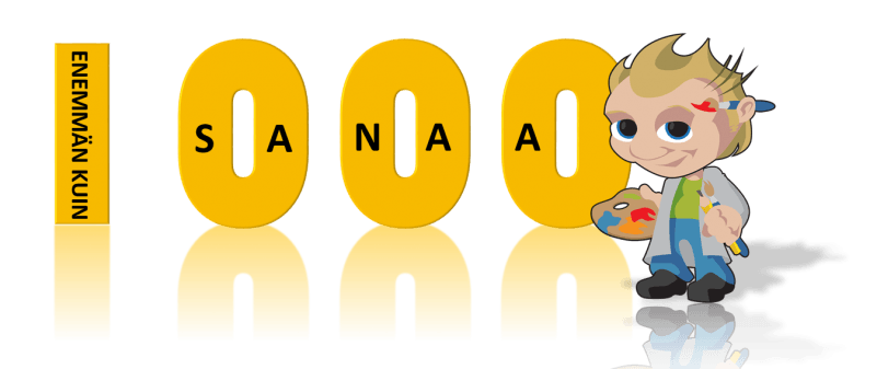 Enemmän kuin 1000 sanaa