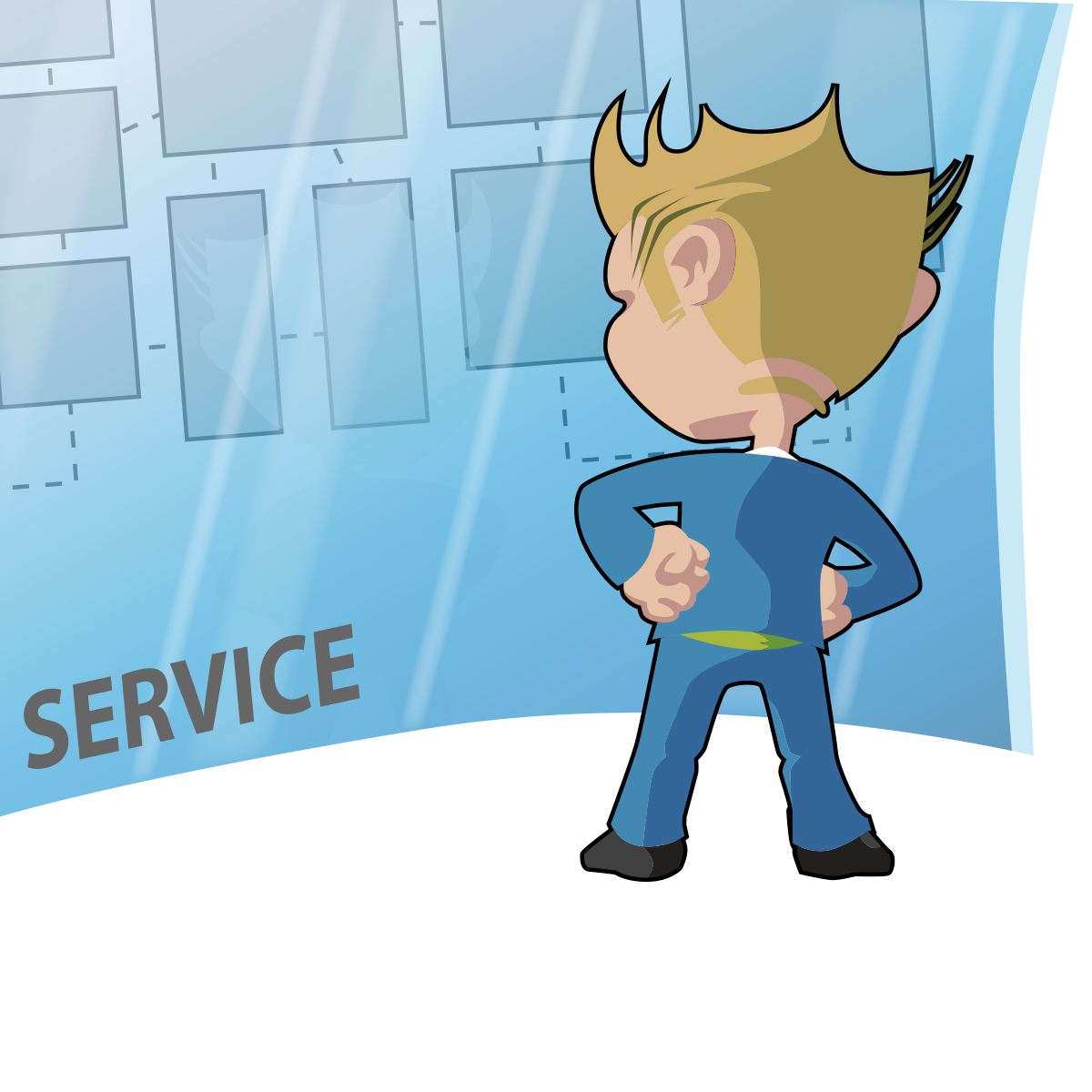When customer experience and processes collide