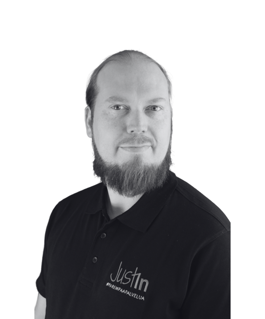 Simo Sorvari – Justin