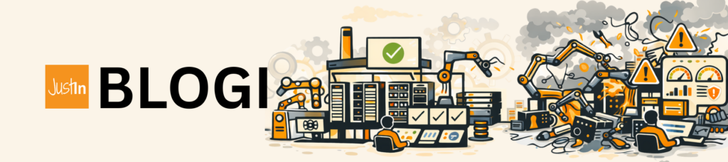 Justin blogi - Palvelustrategia vai -tragedia?